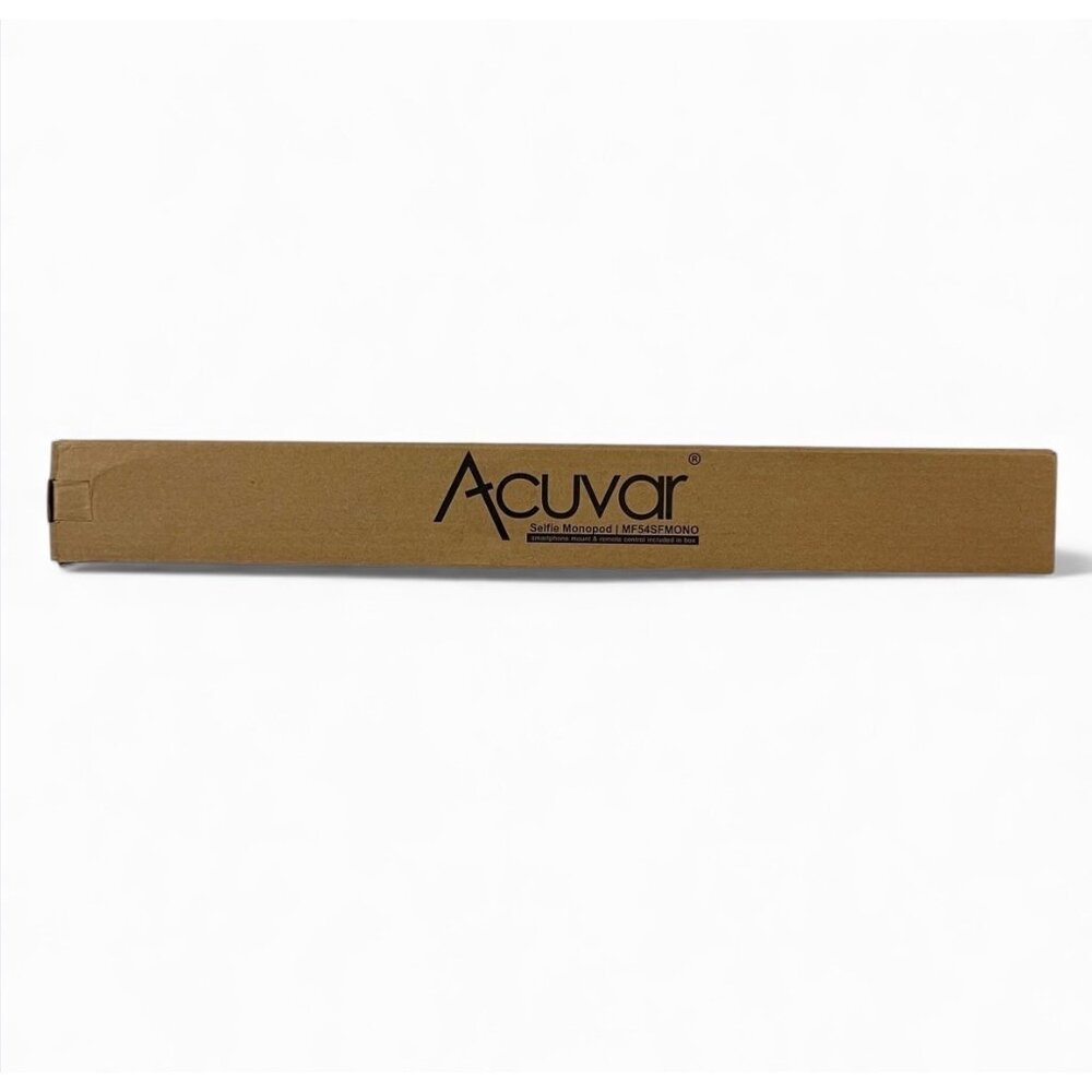 Acuvar 54" Inch Extendable Aluminum Monopod Tripod & Selfie Stick - Picture 10 of 11